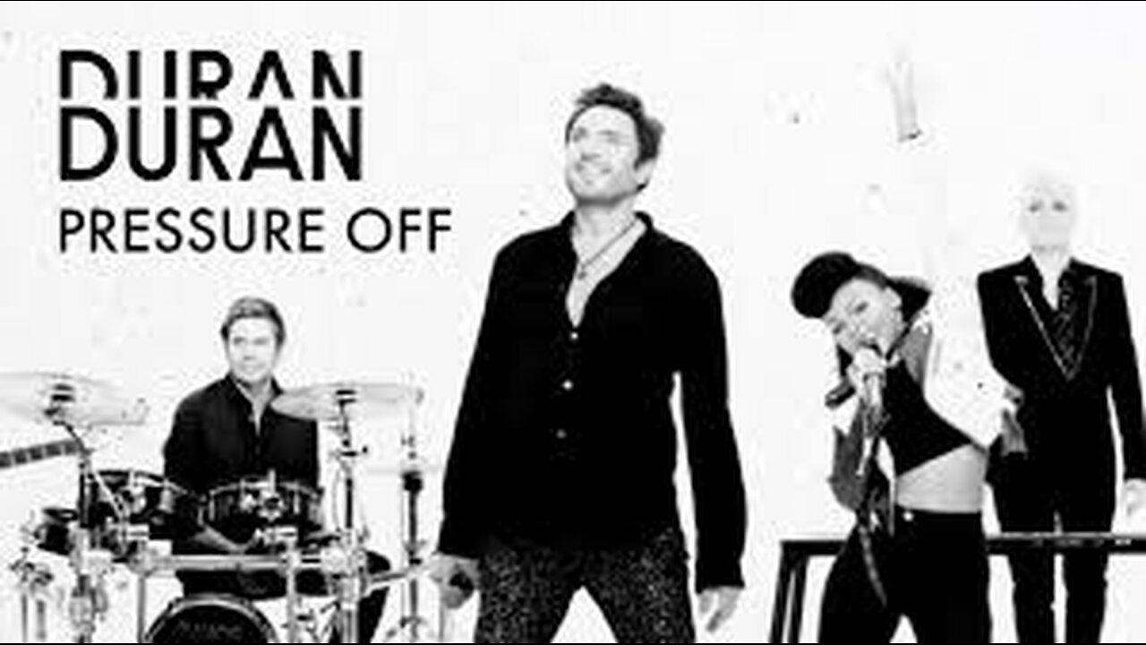 Duran Duran - Pressure Off