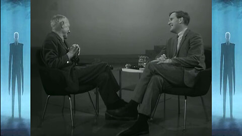 John le Carré Interview (1966) 'Intimations' (Malcolm Muggeridge)