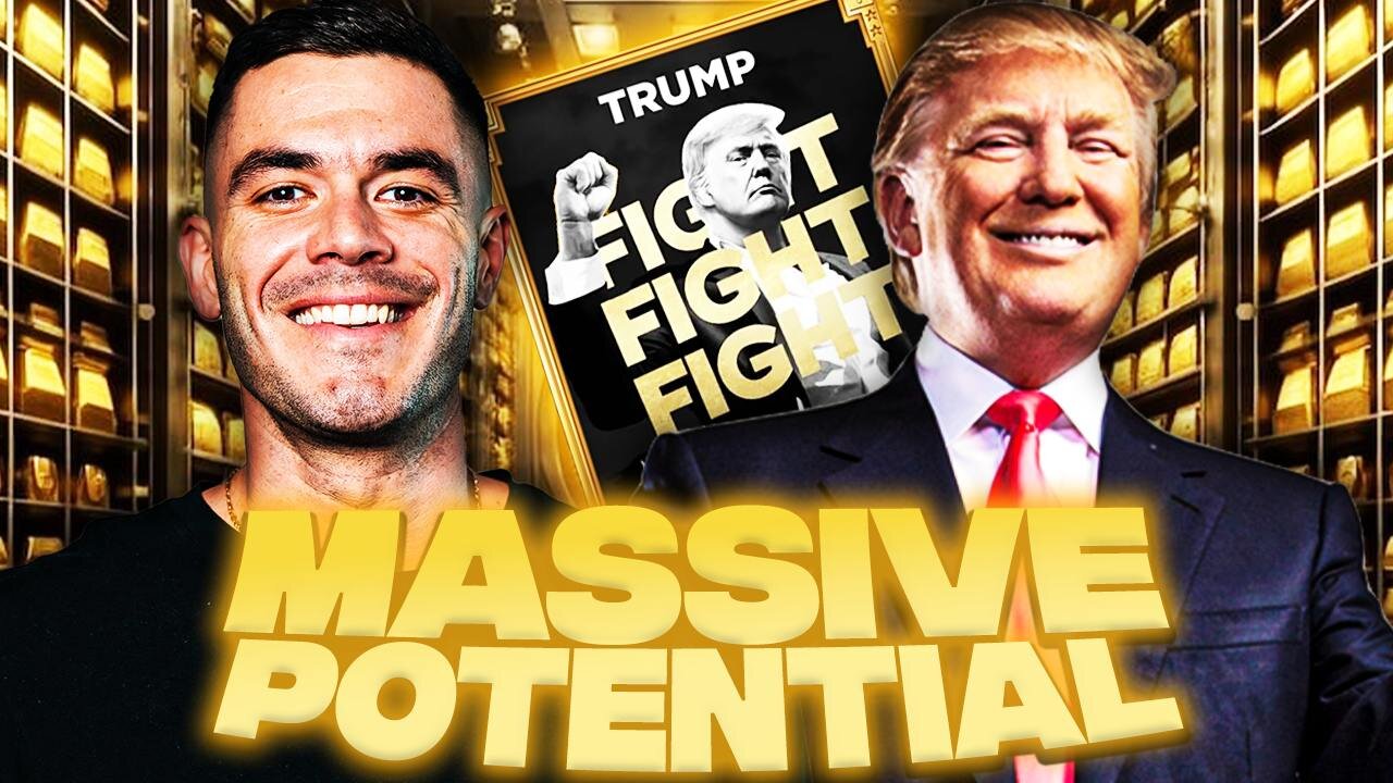 TRUMP COIN: MASSIVE POTENTIAL IN 2025!