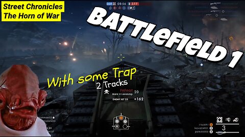 Battlefield 1 - In The Trap. 🔥