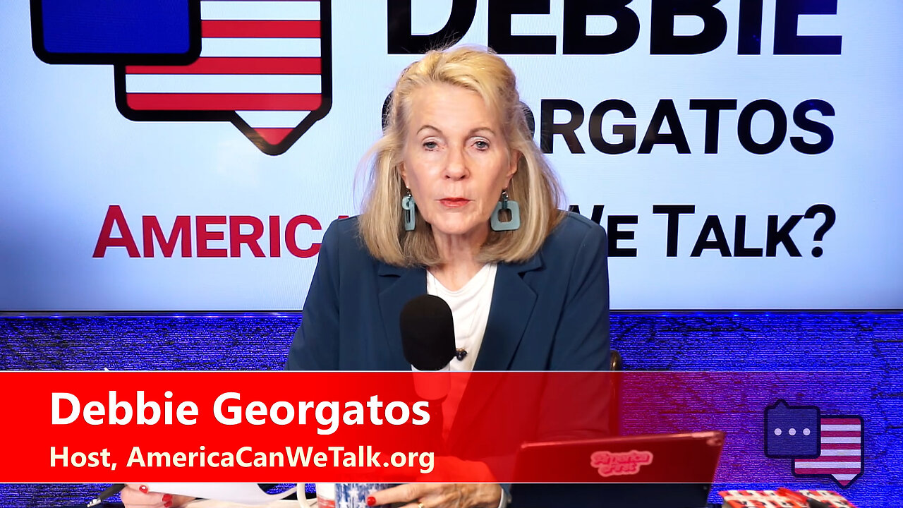 $4.7T Reasons to Support DOGE;Xi Van Fleet Joins Me;Margaret Brennan’s Speech 2.18.25