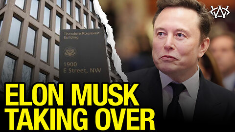 Elon Musk and Trump LOCK OUT Gov Workers in Bold Bureaucratic SHAKEUP!