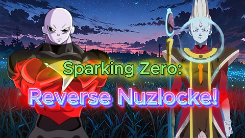 Sparking Zero Reverse Nuzlocke: Jiren vs Whis