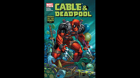 Review Cable & Deadpool números 15 y 16