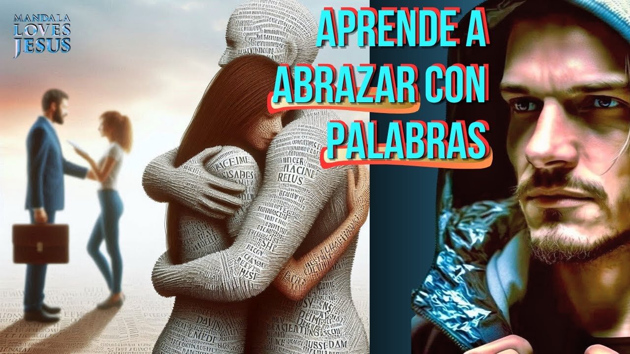 Aprende A Abrazar Con Palabras