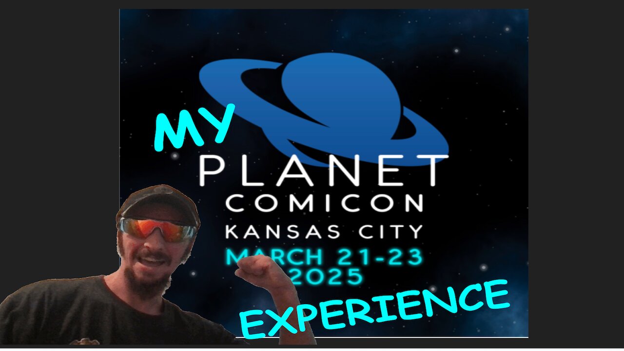 Planet Comicon 2025