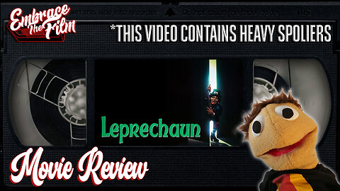 Looking Back To The End Of The Rainbow To Find The "LEPRECHAUN" - Movie Review