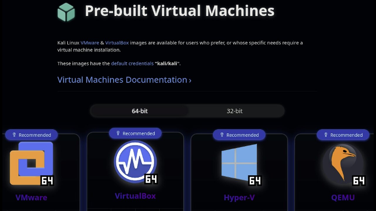 How to Install Pre-Built Kali Linux on Hyper-V (Step-by-Step Guide)