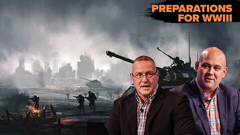FBI Prepares for WW3 in New York