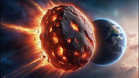 Earth has 16 months before an asteroid hits it !!