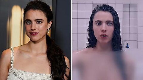 Margaret Qualley Talks The Substance & Career Change