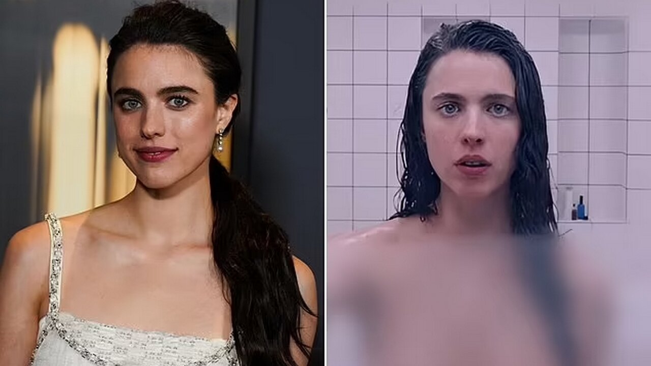 Margaret Qualley Talks The Substance & Career Change