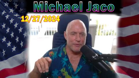 Michael Jaco Update Today Dec 27: "Fake Alien Invasion! Critical Update By Michael Jaco & Michelangelo"