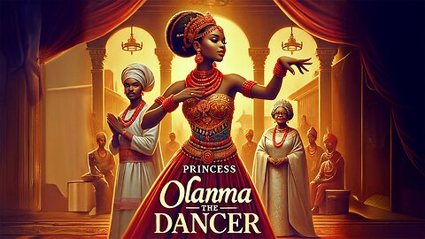 Princess Olanma the Dancer (2016) Full Movie