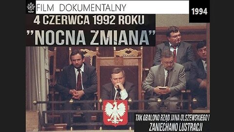 NOCNA ZMIANA, Film Dokumentalny (1994)