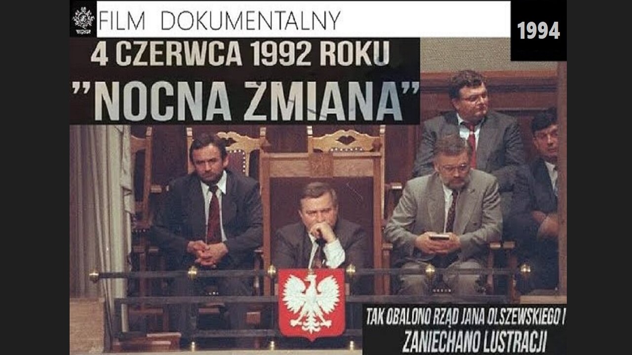 NOCNA ZMIANA, Film Dokumentalny (1994)