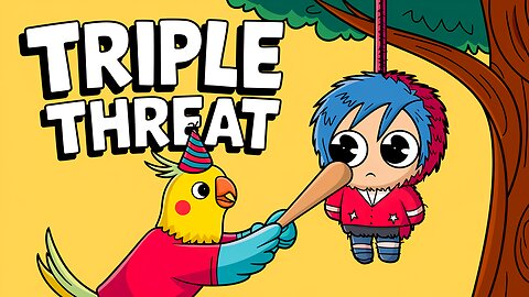 Chaos In Roswell - Triple Threat