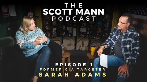 The Scott Mann Podcast Premiere Episode