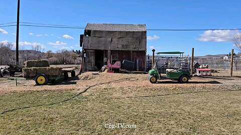 Graham Family Farm: 12:45 PM March 6 2025