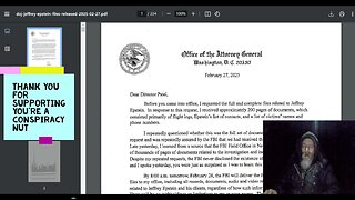 Is the World going to find what really happened with Epstein or will it always be smoke and mirrors