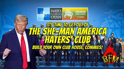 Breaking NATO: Is the U.S. on the Brink of Departure?