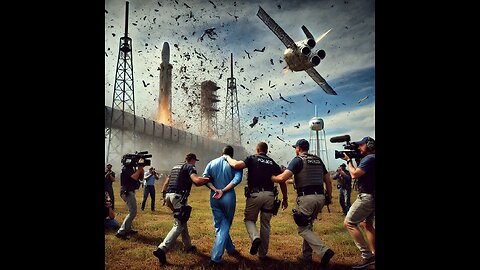 Georgia state senator arrested at State Capitol SpaceX rocket shatters in explosion