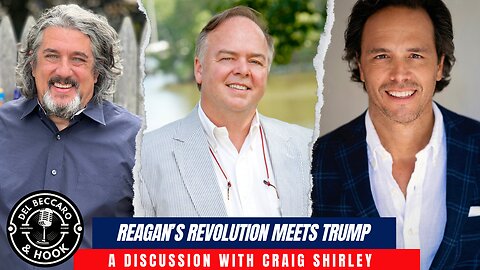 Reagan’s Revolution Meets Trump