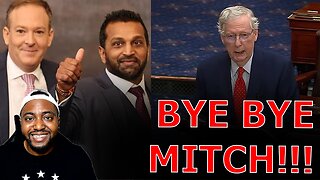 Kash Patel CONFIRMED TO BE FBI Director As Democrats PANIC And Mitch McConnell THROWS IN THE TOWEL!