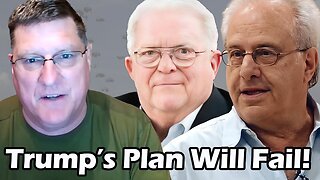 Trump’s Greater Israel Plan EXPOSED, Why It Will Fail | Richard D Wolff, Chas Freeman & Scott Ritter