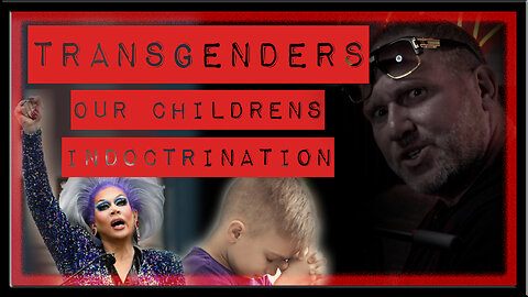 Transgenders Attack On Our Children