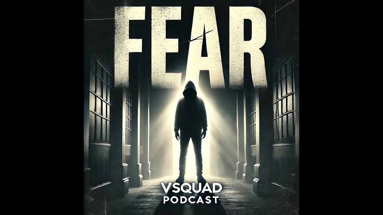 VSquad Podcast Episode 001 Fear