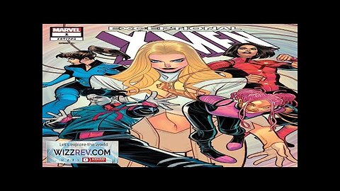 Exceptional X-Men #1 (Elizabeth Torque Variant) Review