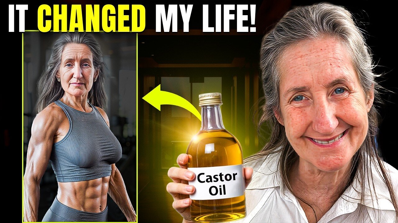 Barbara O'Neill | Over 40? Here’s Why You NEED Castor Oil in Your Life!