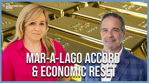 Huge Moves in Gold Worldwide, Mar-A-Lago Accord, Ron Paul Fed Audit & more w/ Andy Schectma