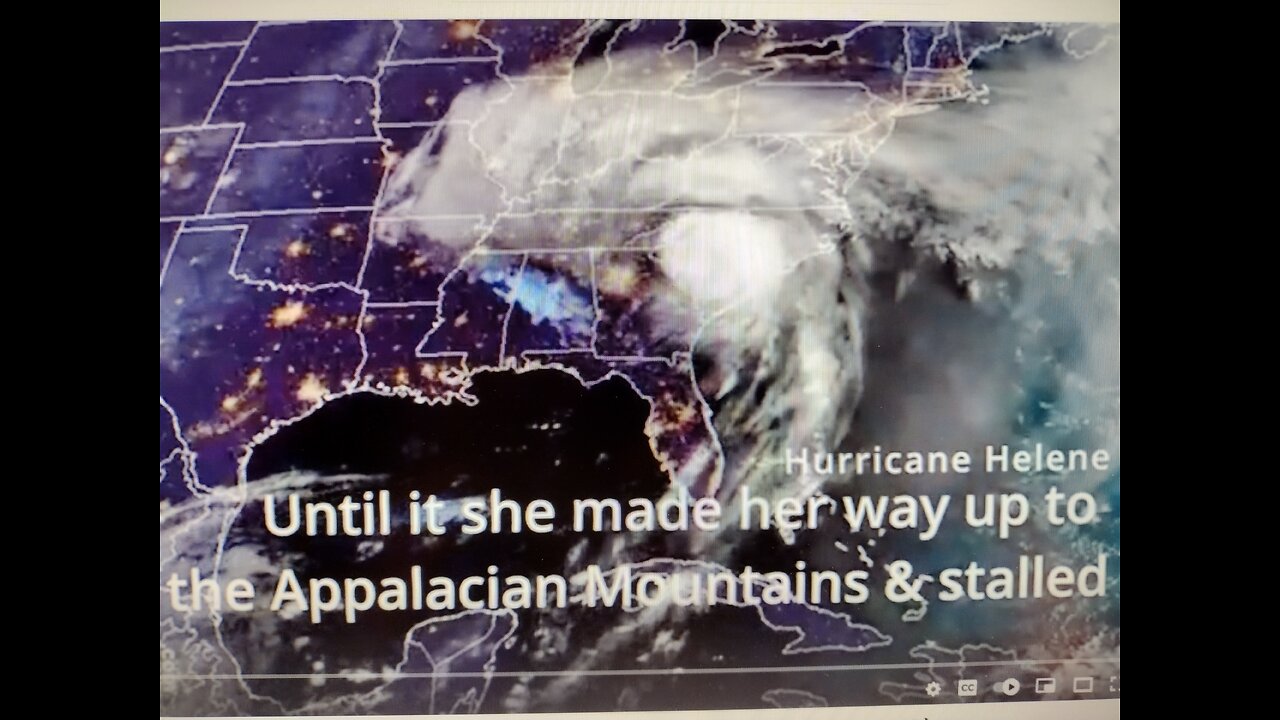 "The Day the Waters Turned Deadly" - The Story of Pensacola, North Carolina (Ginny Arce - Feb.2025)