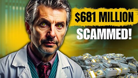 How a Rehab turned into a $681 Million Scam