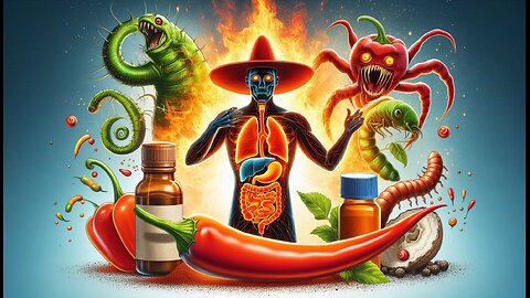 How Cayenne Pepper Destroys Human Parasites: Nature's Secret Weapon for Gut Health