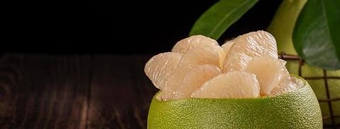 Did you know health benefits of pomelo? #VitaminCRichFrui