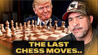 Next Big Moves On The Political Chess Game Revealed...January 6th Is Critical!