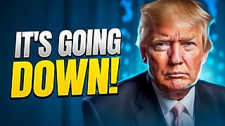 BREAKING: DONALD TRUMP ISSUES URGENT WARNING TO AMERICA... GET READY NOW...