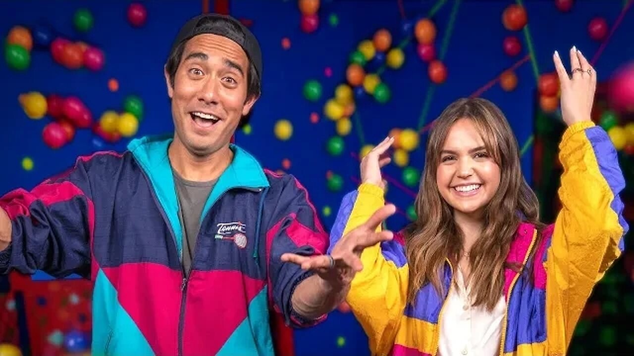 Bailee Madison’s Epic Studio Arcade Adventure: Magic Unveiled!