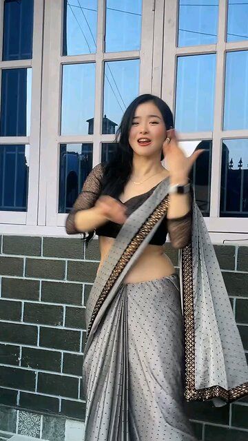 cuty girl dance south song