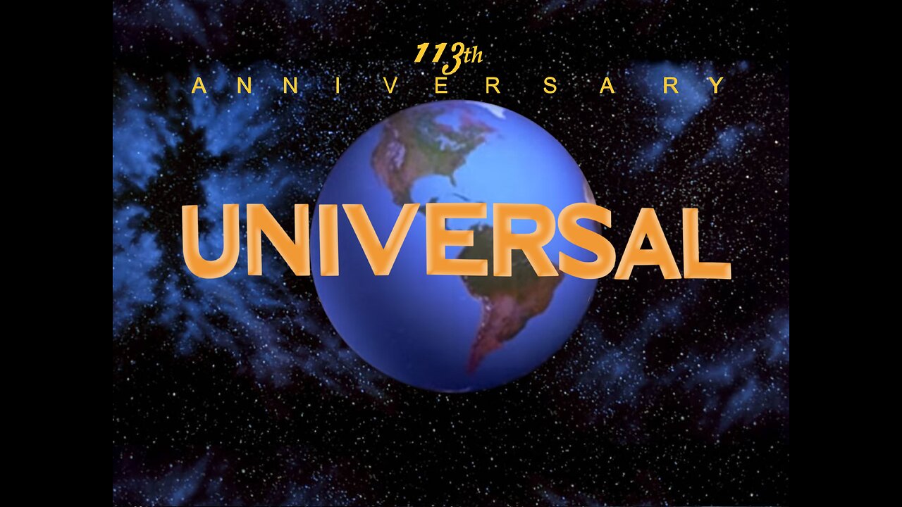 Happy 113th Anniversary, Universal Pictures!
