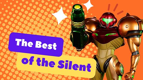 Is Samus Aran The Greatest Silent Protagonist?