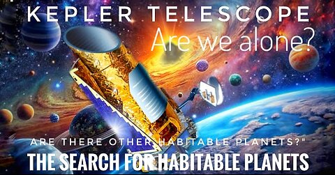Kepler's Discoveries: Are We Alone? | Discovering Exoplanets and Beyond