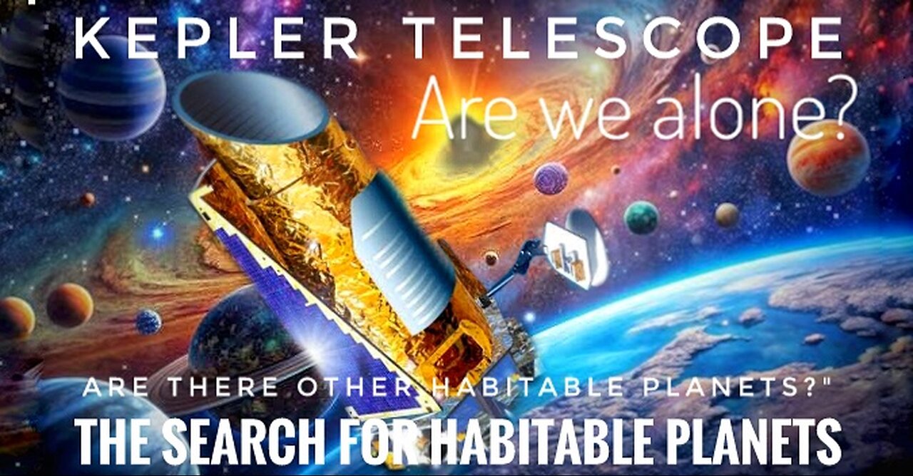 Kepler's Discoveries: Are We Alone? | Discovering Exoplanets and Beyond