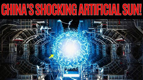 Breaking: China’s "Artificial Sun" Burns for 18 Minutes!