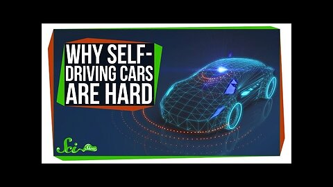 Why Are Self-Driving Cars Taking So Long?