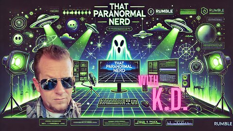 That Paranormal Nerd with K.D.