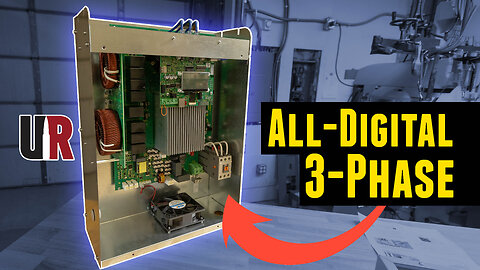 We're SWITCHING to Digital 3-Phase Power! (PREVIEW + Deal)